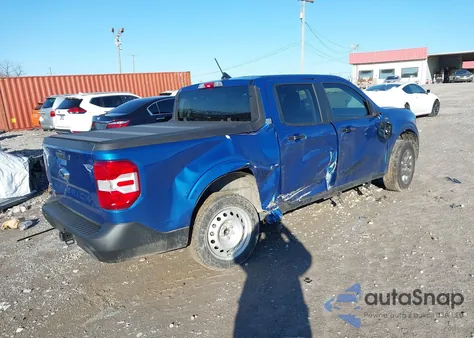 2024 Ford Maverick Xlt z USA, uszkodzony, nr VIN 3FTTW8H33RR801195